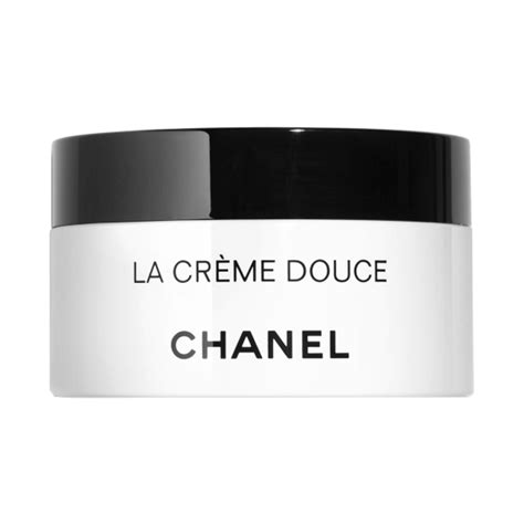 chanel la creme douce|LA CRÈME DOUCE Moisturizers .